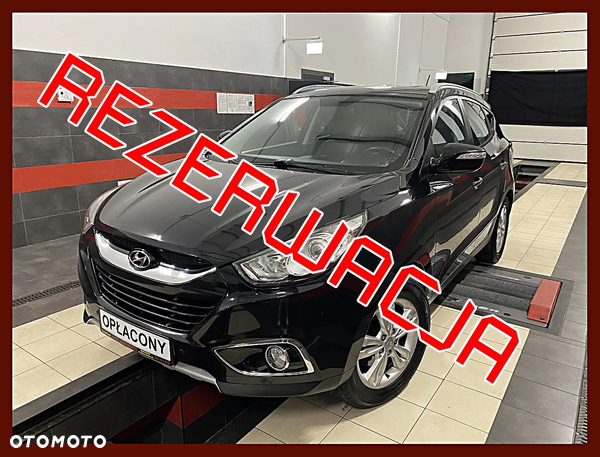 Hyundai ix35 2.0 Comfort