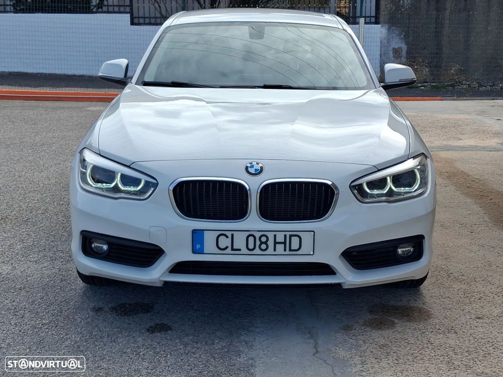 BMW 118 - 3
