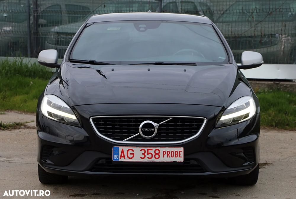 Volvo V40 D3 R-Design - 2