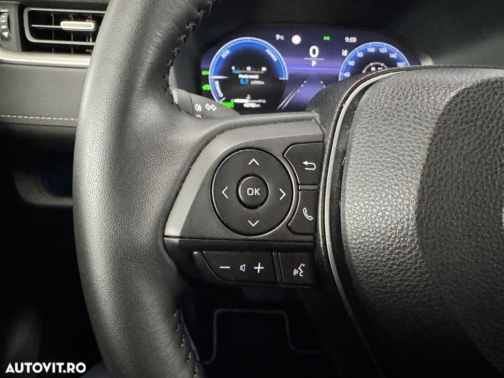 Toyota RAV4 2.5 4x4 Hybrid Lounge - 18