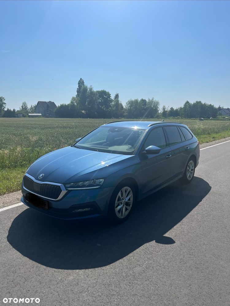 Skoda Octavia - 7