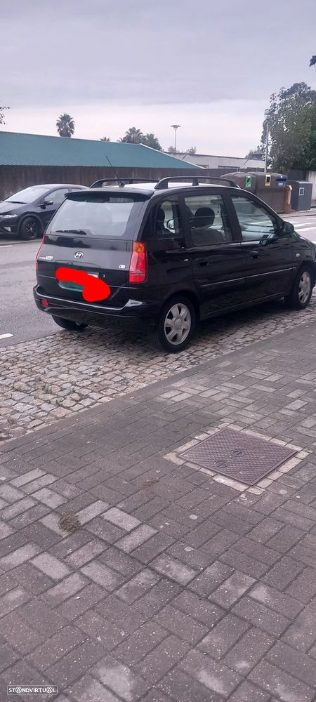 Hyundai Matrix 1.5 CRDi VGT Style - 1