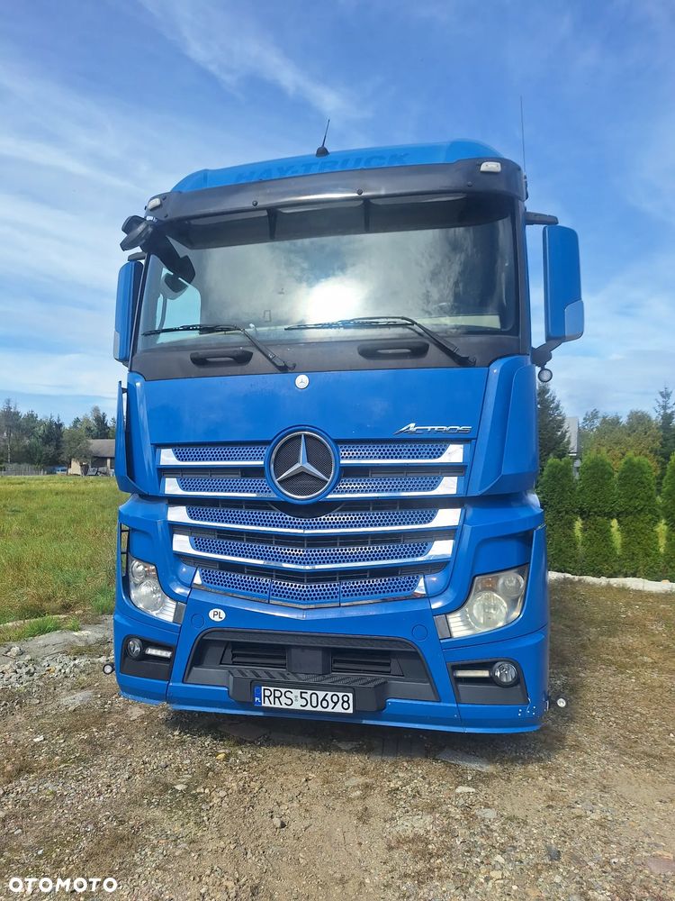 Mercedes-Benz Actros
