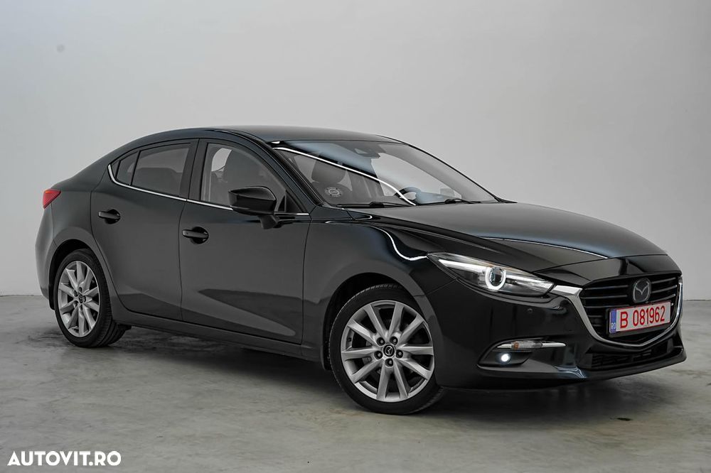Mazda 3 SKYACTIV-D 150 Sports-Line - 2