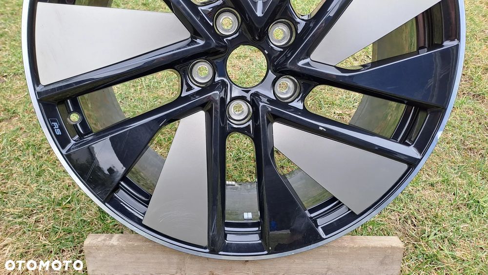 Felga Aluminiowa 21 Audi E-Tron GT RS 5x130 ET 60 4J3601025S - 2