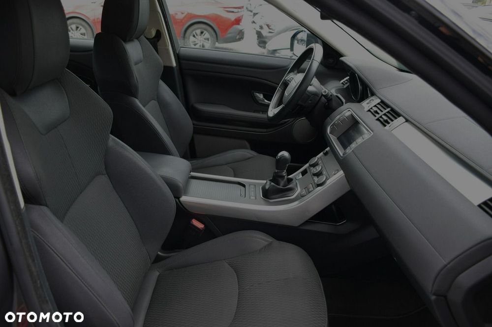 Land Rover Range Rover Evoque - 19