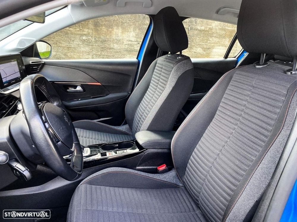 Peugeot e-208 50 kWh Active Pack - 5