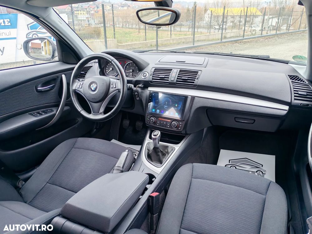 BMW Seria 1 116i - 6