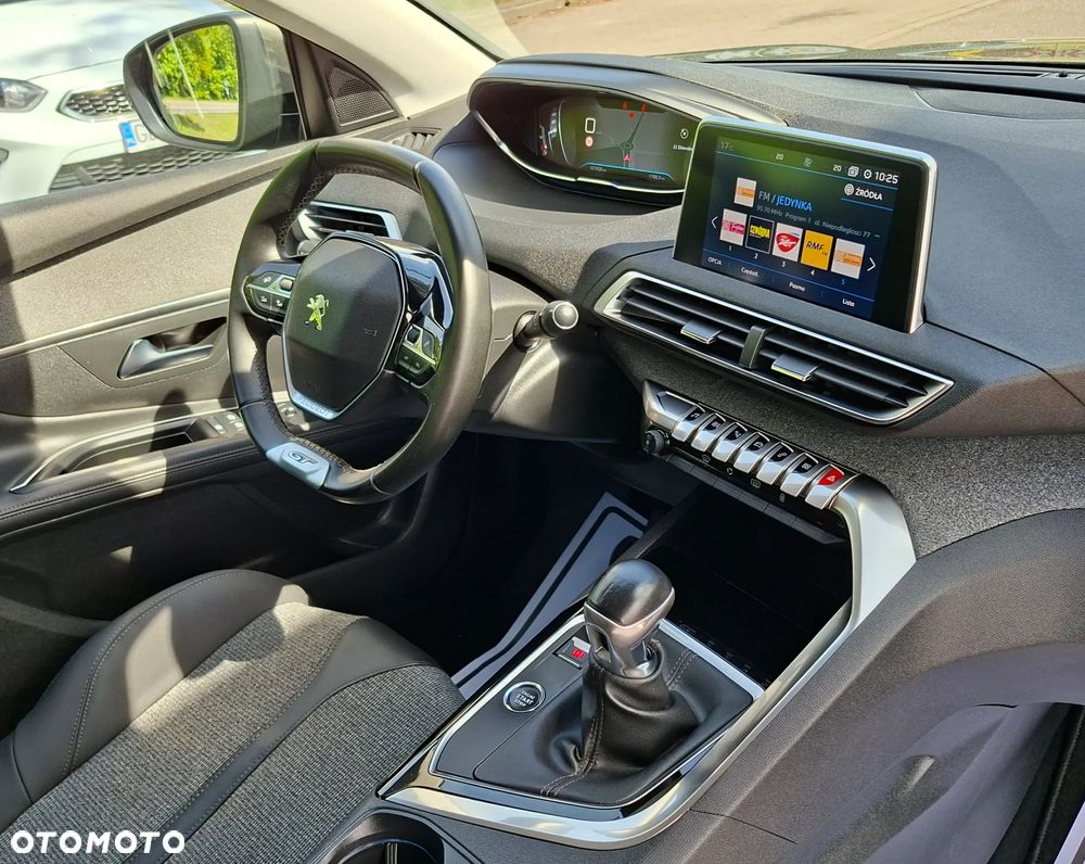 Peugeot 5008 1.5 BlueHDi GT S&S - 21