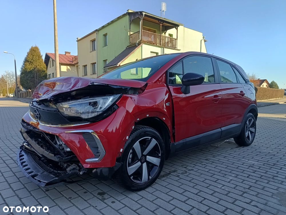 Opel Crossland X 1.2 Selection - 5