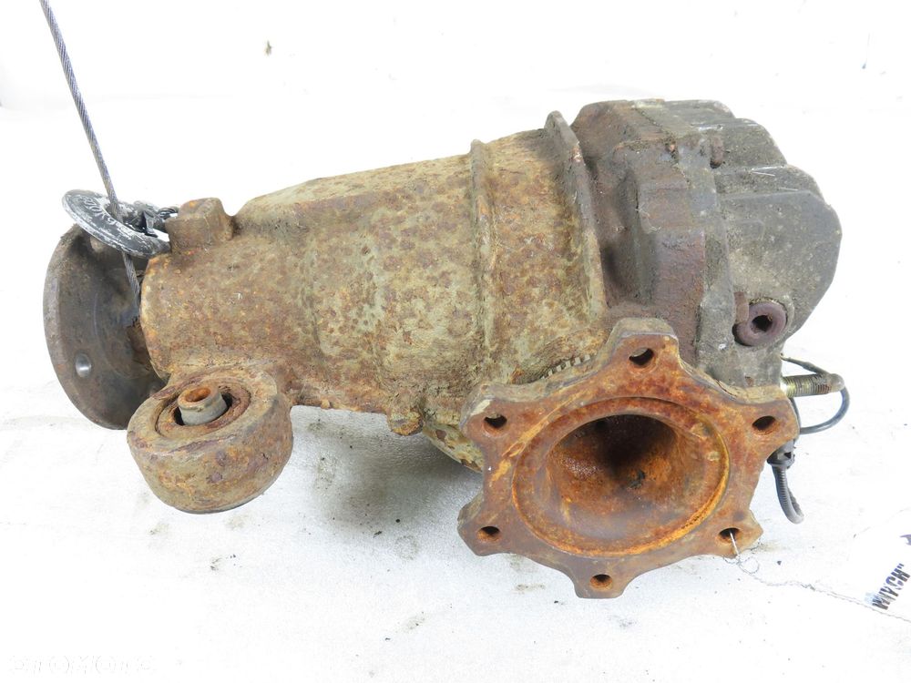 DYFER NISSAN PATHFINDER III R51 4.0 3831100044 - 5