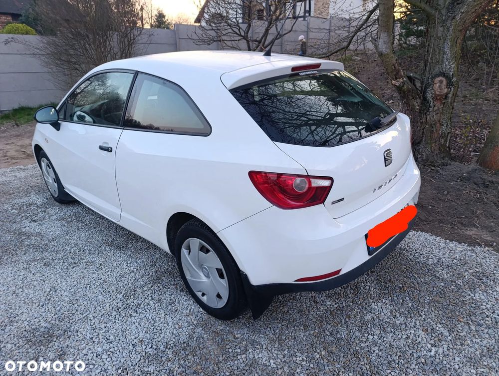 Seat Ibiza SC 1.2 TDI CR Ecomotive Reference - 7