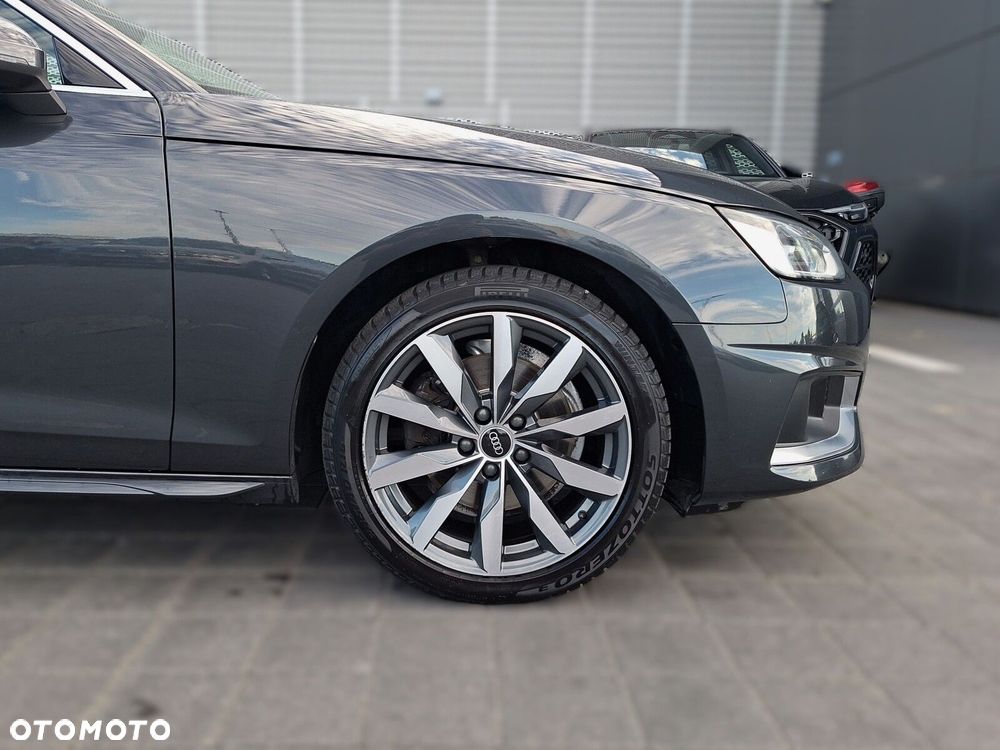 Audi A4 Avant 35 TFSI mHEV S tronic - 26