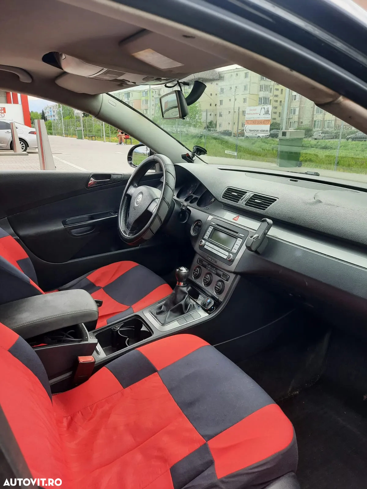 Volkswagen Passat 2.0TDI Trendline DPF - 7