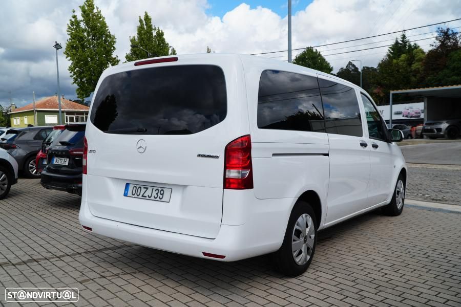 Mercedes-Benz Vito Tourer 110 CDi/32 - 4