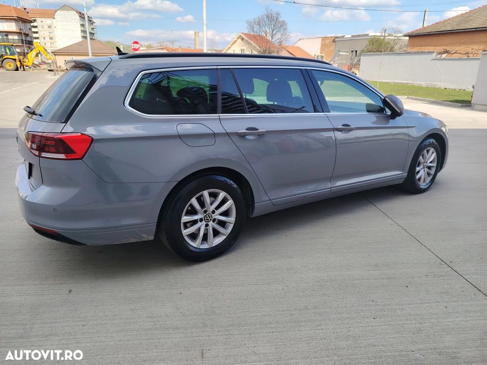 Volkswagen Passat 2.0 TDI SCR DSG Business - 10