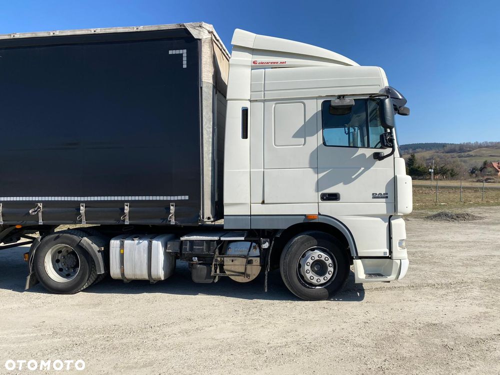 DAF XF105 - 8