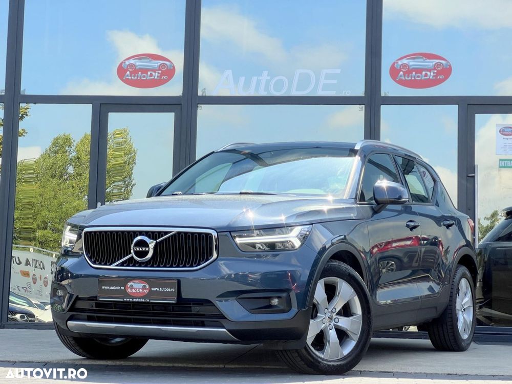 Volvo XC 40 - 1
