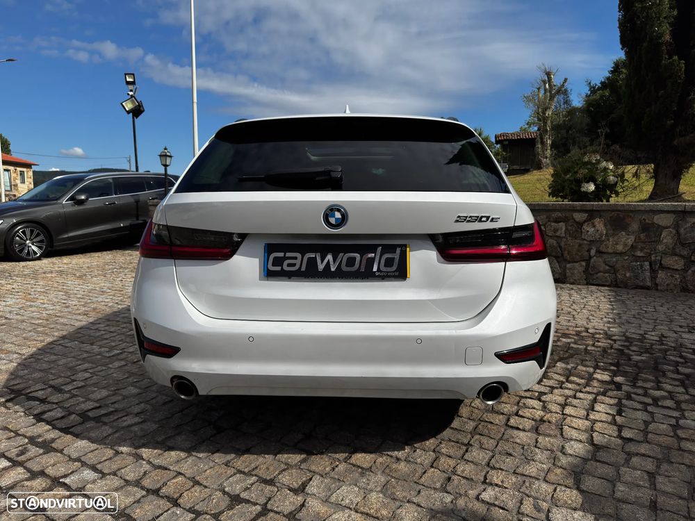 BMW 330 e Corporate Edition Auto - 9