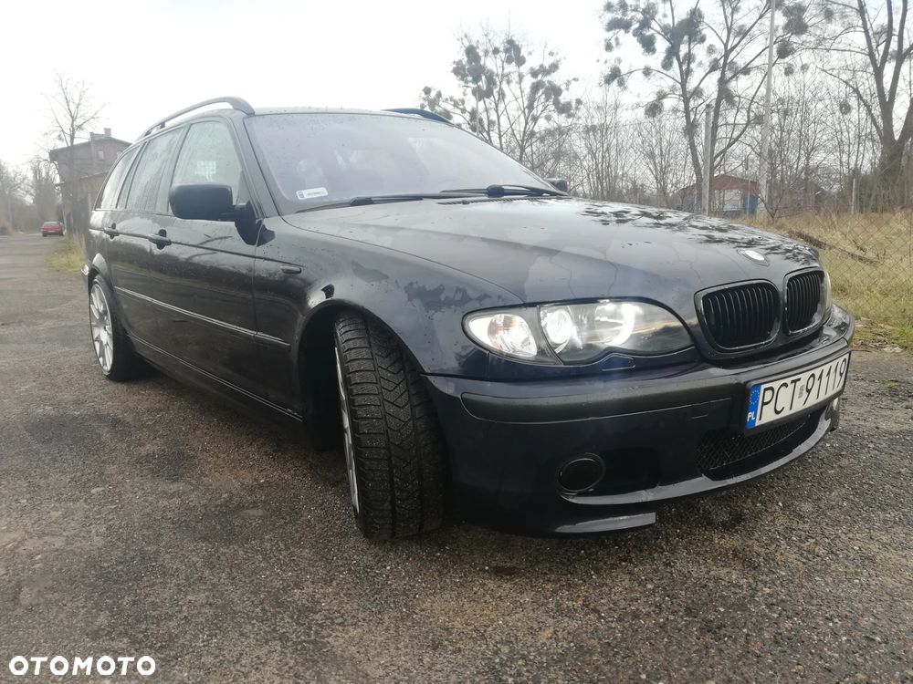 BMW Seria 3 - 7