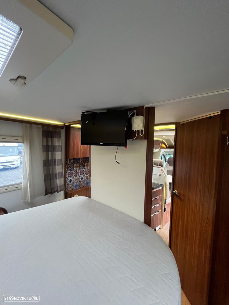 Adria Matrix 670SBC Plus - 33