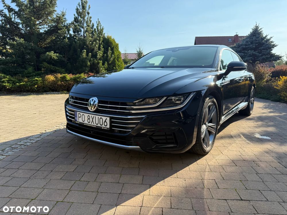 Volkswagen Arteon 2.0 TSI GPF R-Line DSG - 1