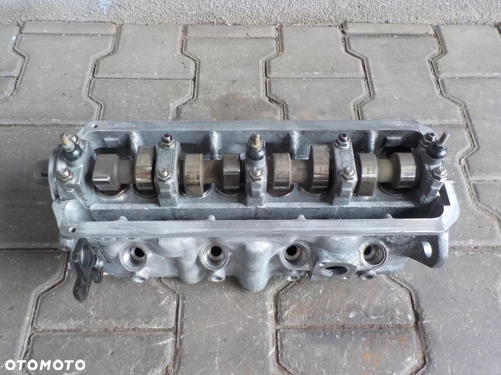 VW T4 1.9 TD ABL GŁOWICA SILNIKA ZROBIONA KOMPLETNA - 2