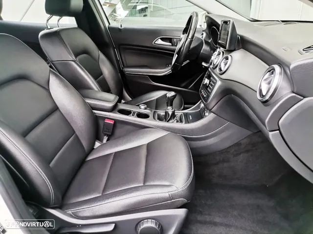 Mercedes-Benz GLA 180 (CDI) d Style - 14