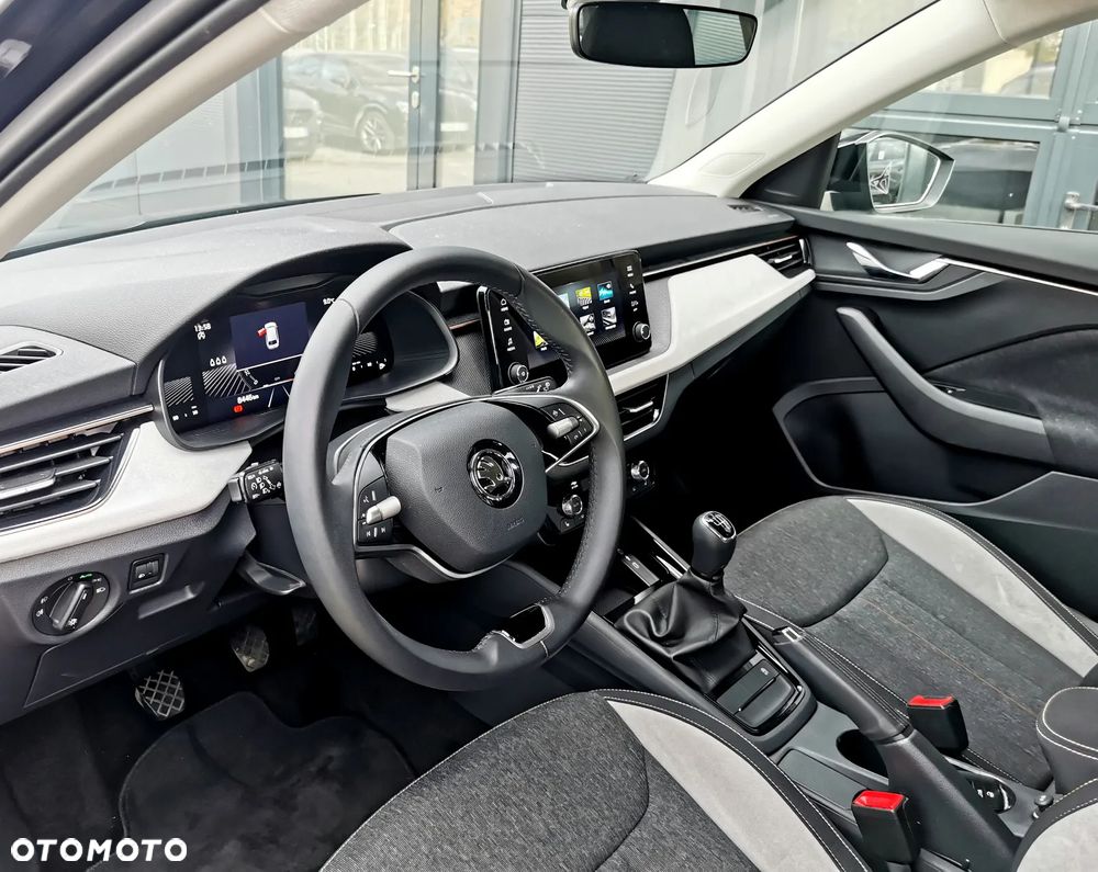 Skoda Scala 1.0 TSI Selection - 8