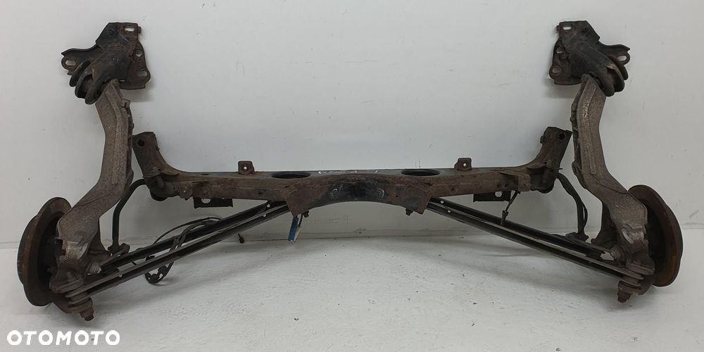 ZAWIESZENIE BELKA OŚ TYLNE TYŁ MINI COOPER R56 - 1