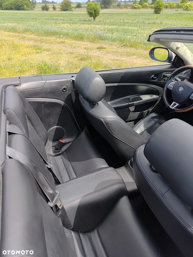 Jaguar XK 4.2 - 11