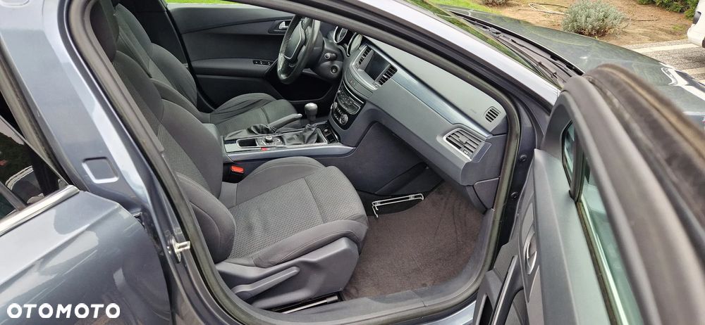 Peugeot 508 SW BlueHDi 150 Stop&Start Active - 25