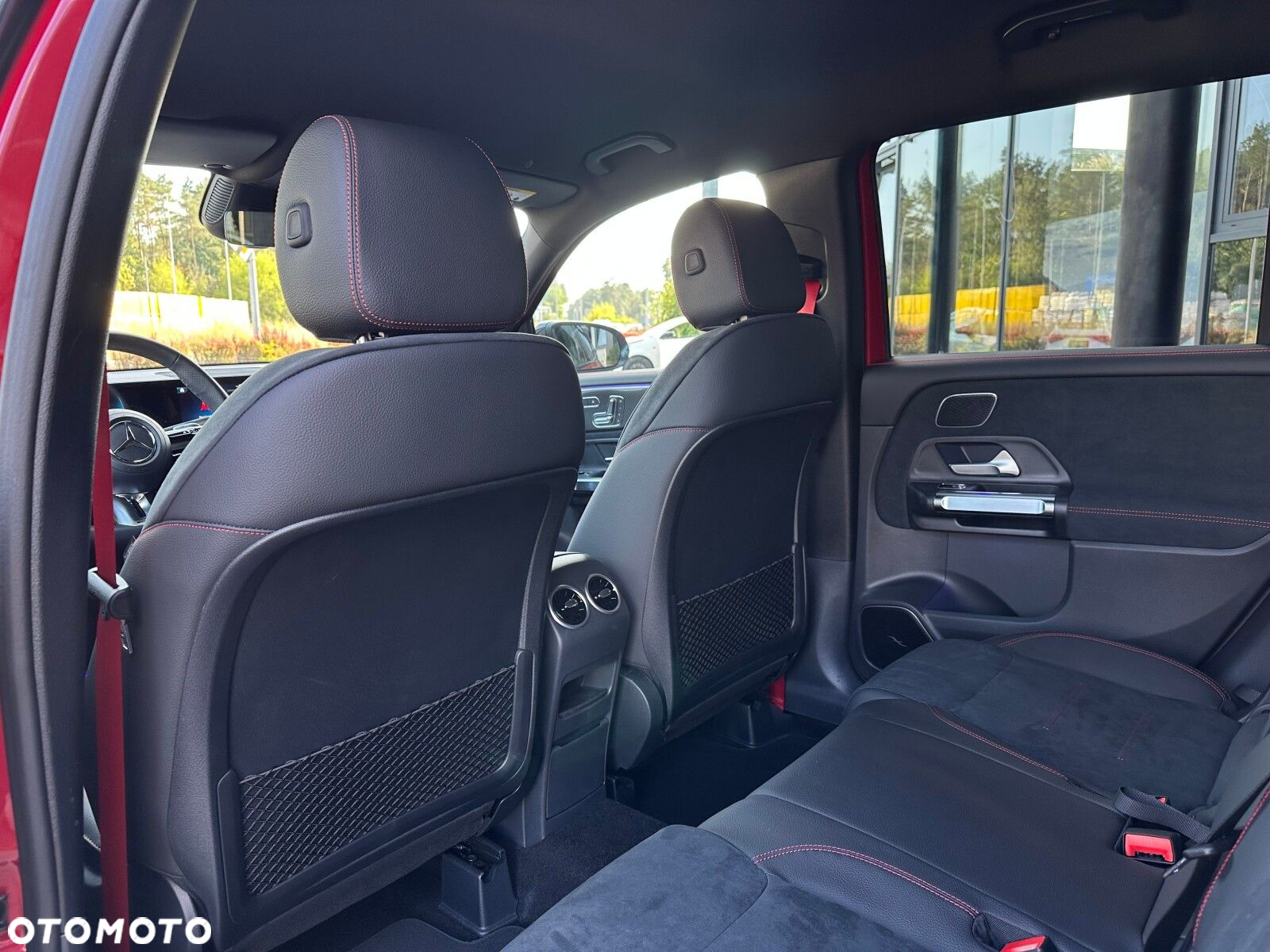 Mercedes-Benz GLB AMG 35 4-Matic - 11