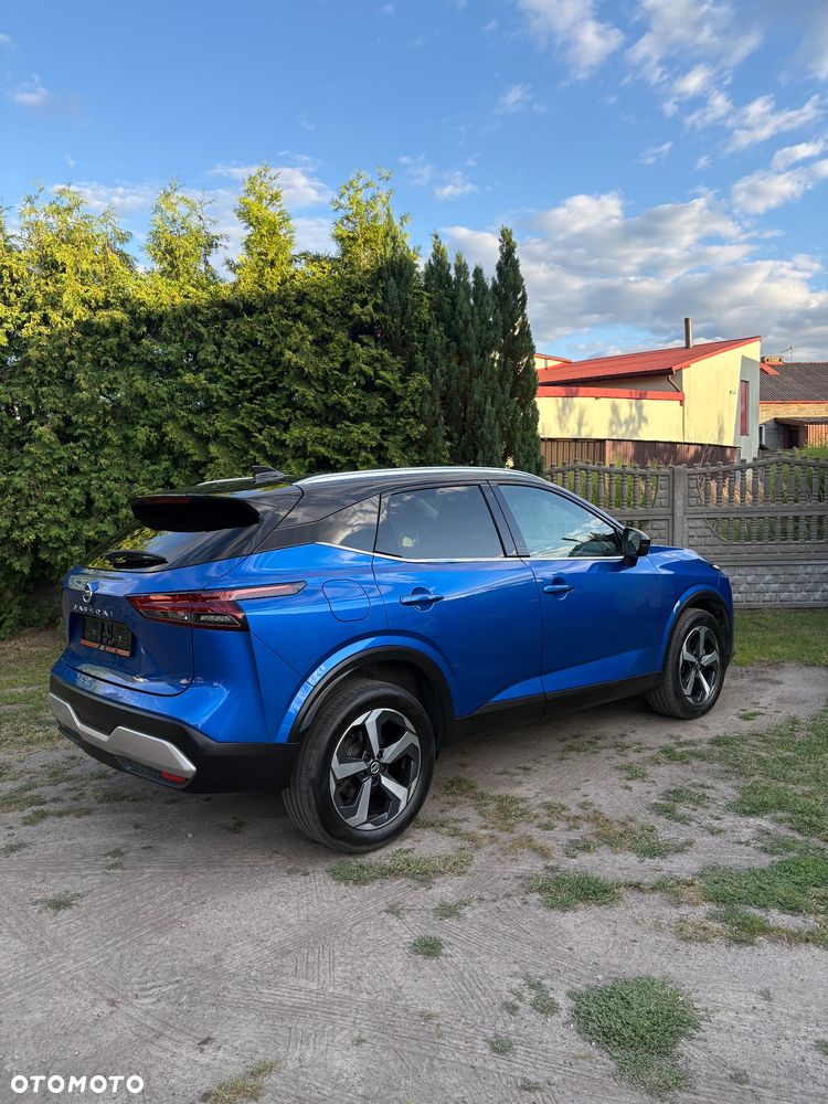 Nissan Qashqai 1.3 DIG-T Tekna+ - 12