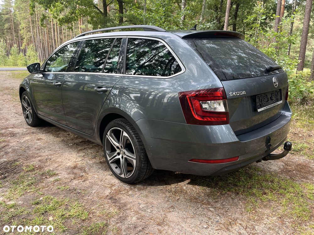 Skoda Octavia - 3