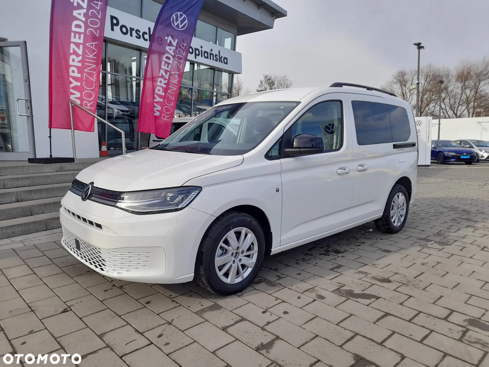 Volkswagen Caddy 2.0 TDI Life 4Motion - 4