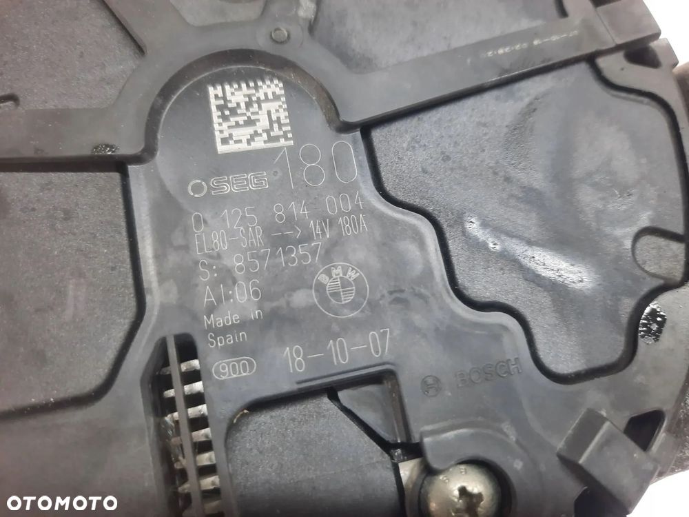 ALTERNATOR BMW 5 G30 G31 540i 7 G11 G12 B58B30 8571357 M140i M240i F22 F23 - 7