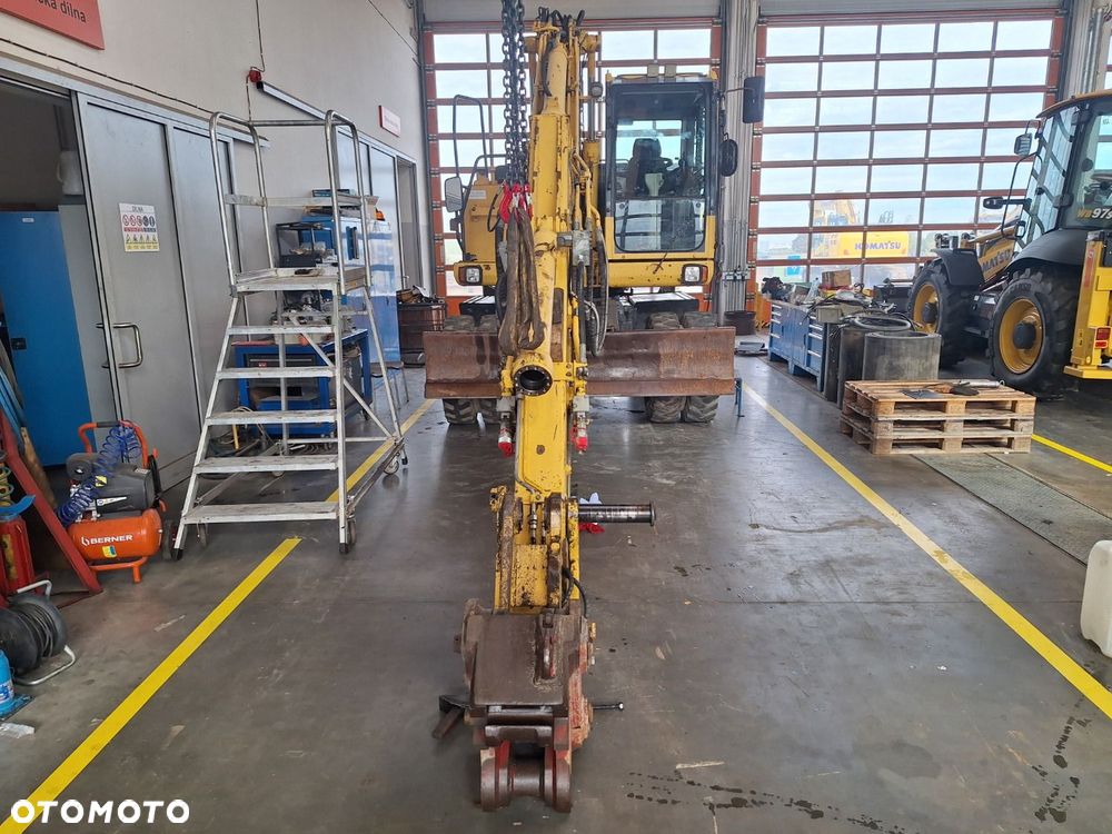 Komatsu Pw 148 - 8 4X4 - 2