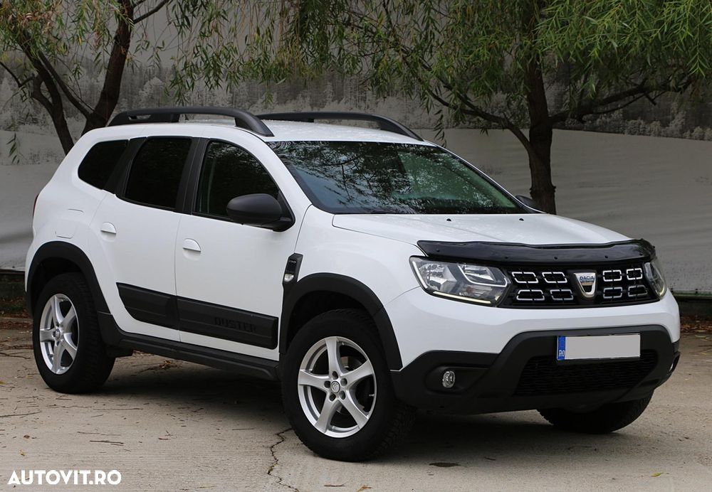 Dacia Duster 1.5 Blue dCi 4WD Prestige jante 17" - 4
