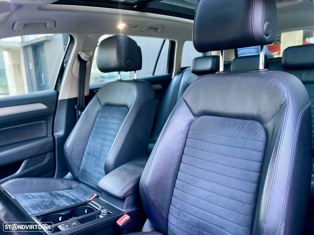 VW Passat Variant 2.0 TDi DSG (BlueMotion ) Comfortline - 14