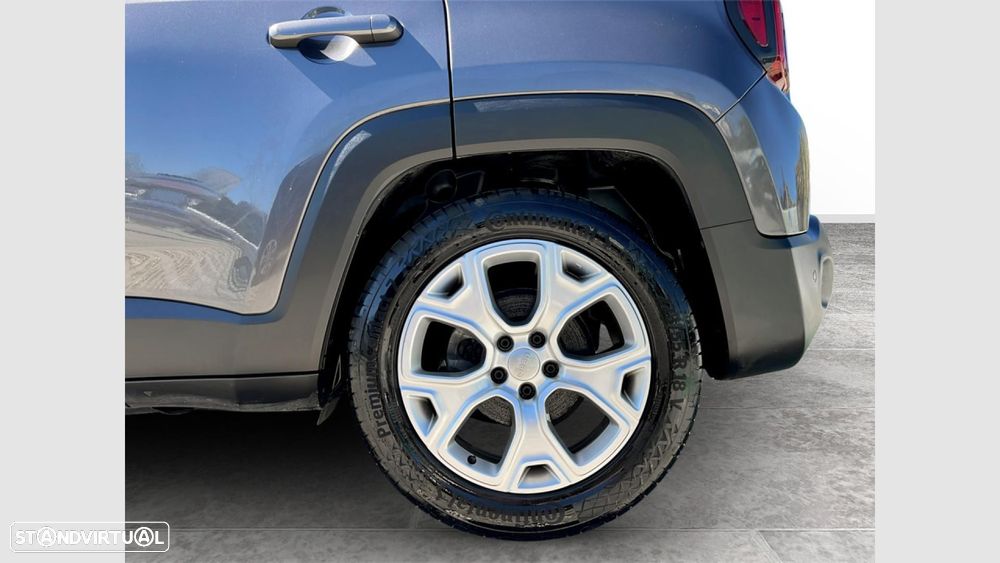 Jeep Renegade 1.0 T Limited - 32