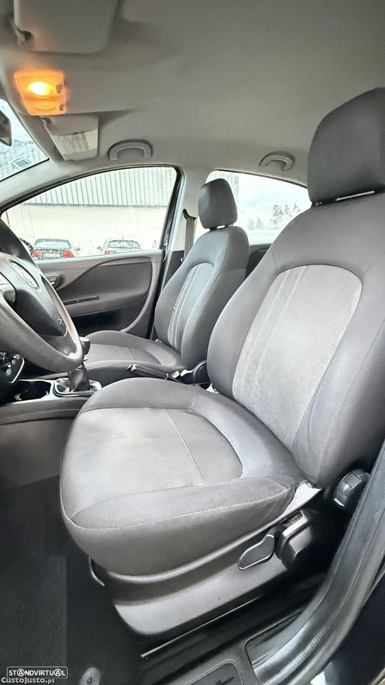 Fiat Punto - 15