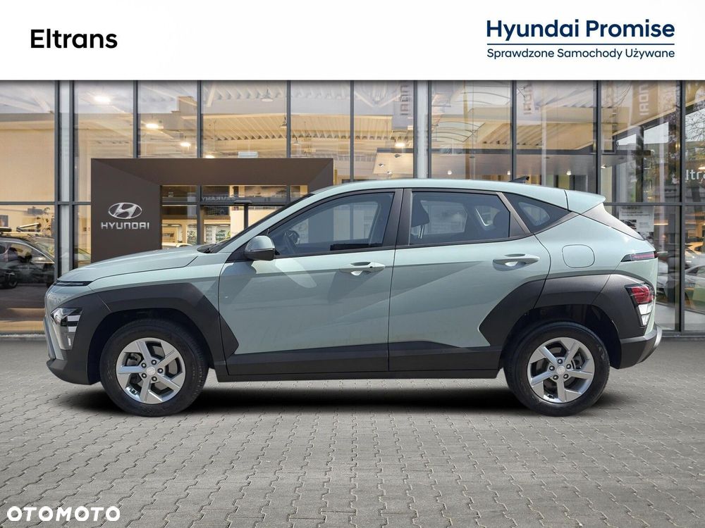 Hyundai Kona 1.0 T-GDI Smart - 3