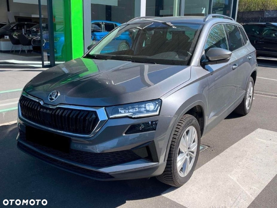 Skoda Karoq 1.5 TSI ACT Drive DSG - 3