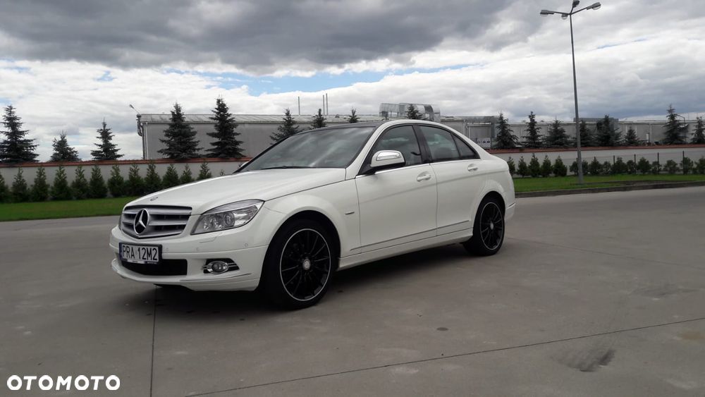 Mercedes-Benz Klasa C 220 CDI Avantgarde - 6