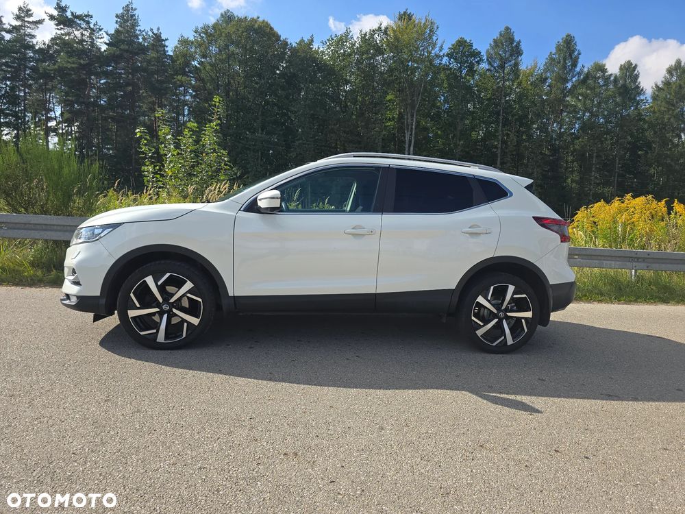 Nissan Qashqai 1.5 dCi Tekna+ - 13
