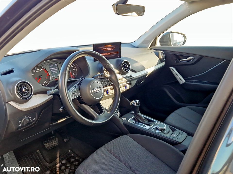 Audi Q2 1.5 35 TFSI S tronic Basic - 17