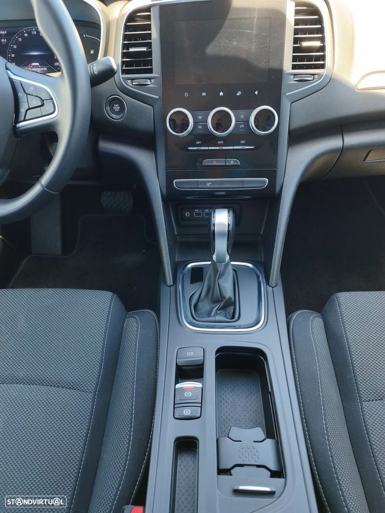 Renault Mégane Sport Tourer 1.5 Blue dCi Equilibre EDC - 15