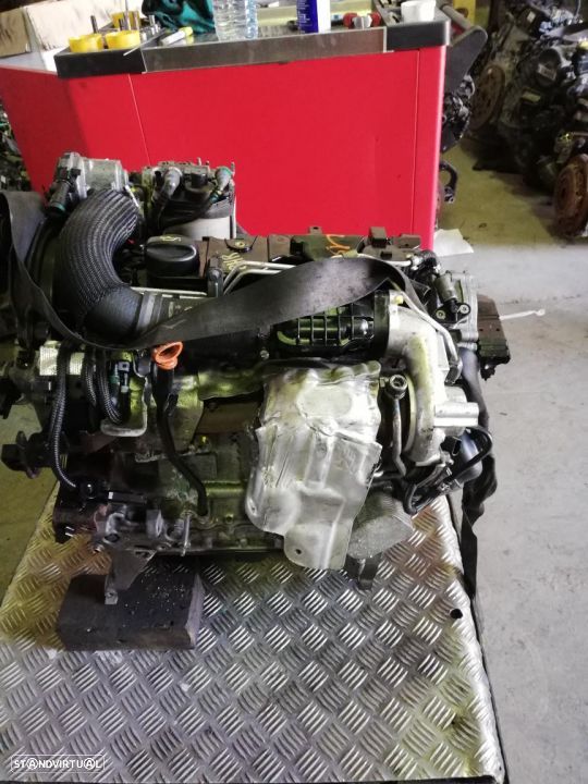 Motor Peugeot/ Citroen 1.4Hdi ref: 8HR (208 308 207 Fiesta Tdci C3) - 6