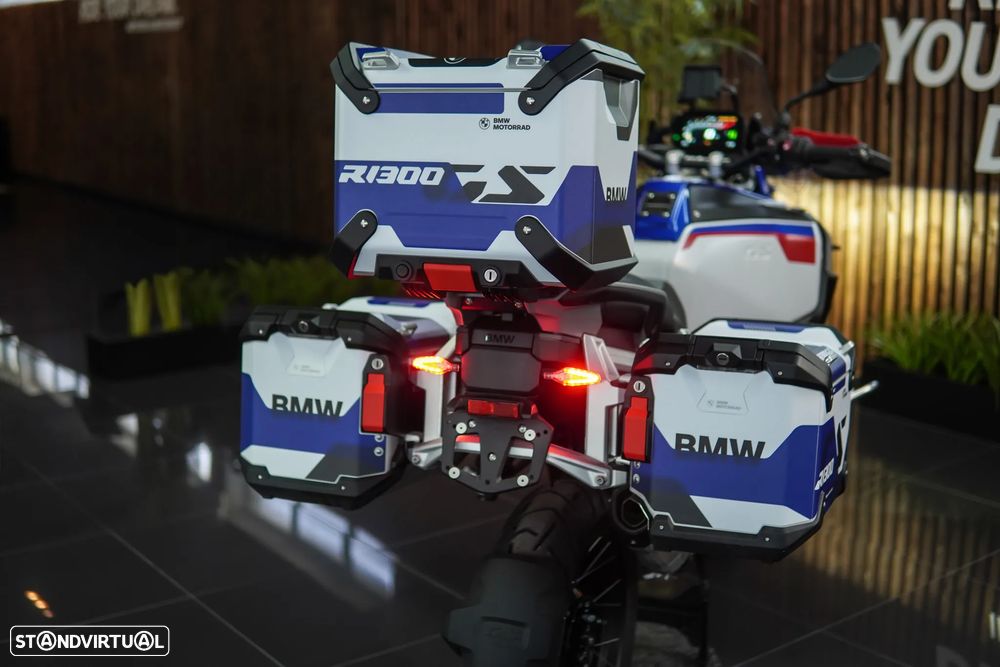 BMW R 1300 GS Adventure TROPHY C/  3 MALAS +INOVATION - 43